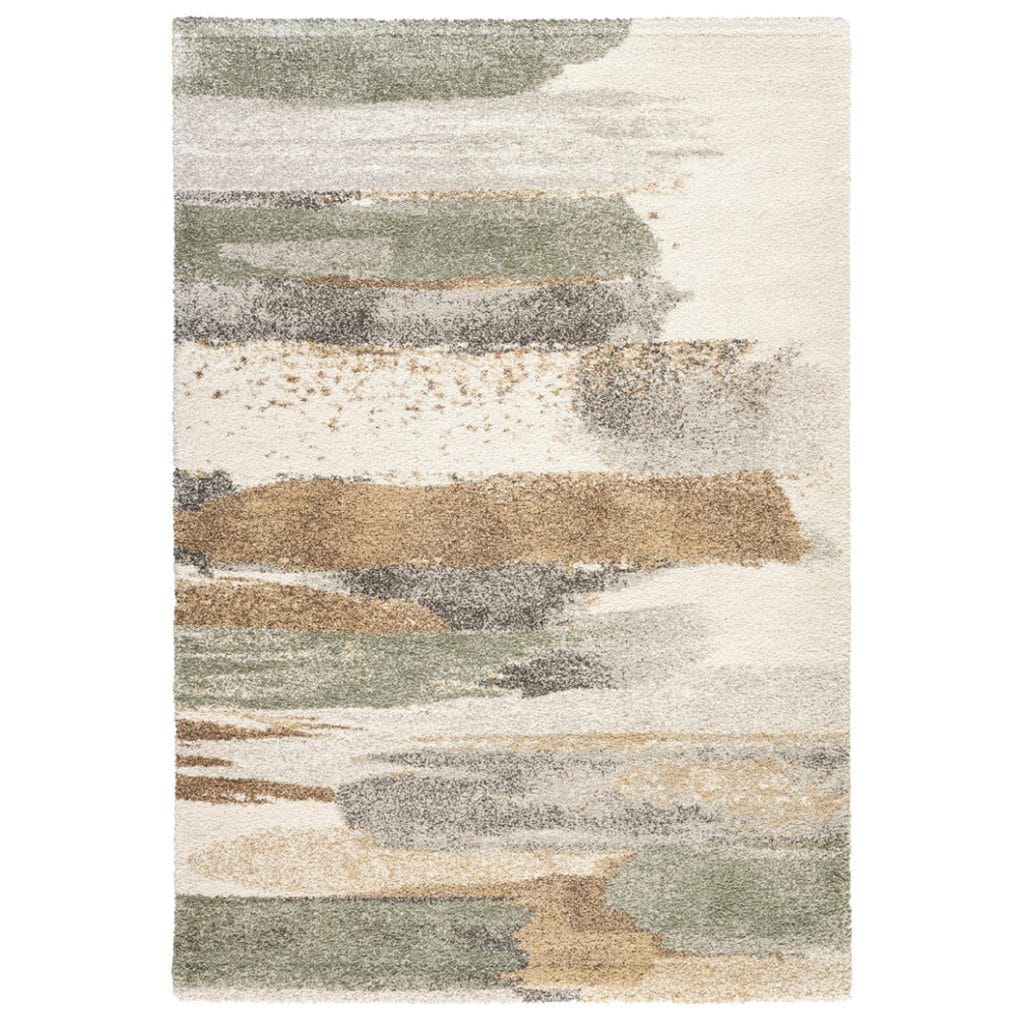 Blended Rug in Terrain