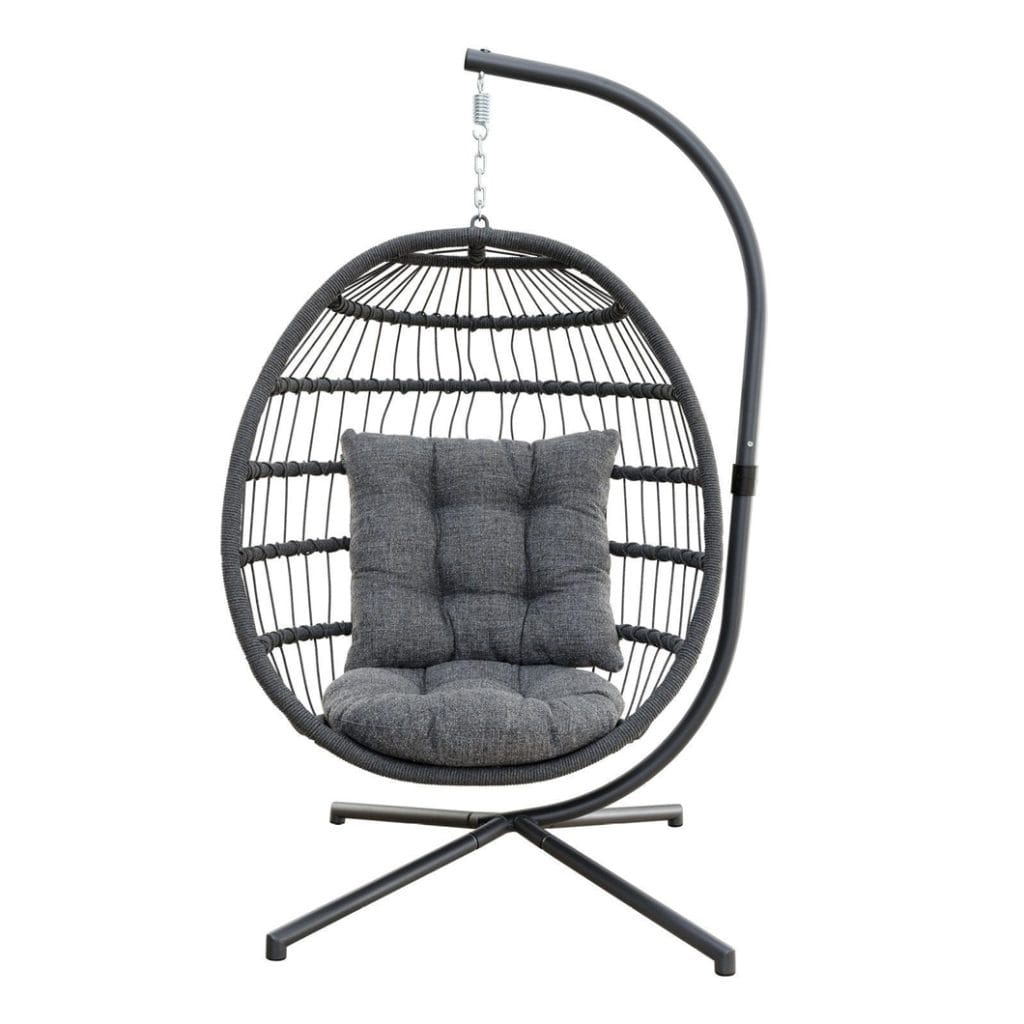 Flamenco Swing Chair in Eifel