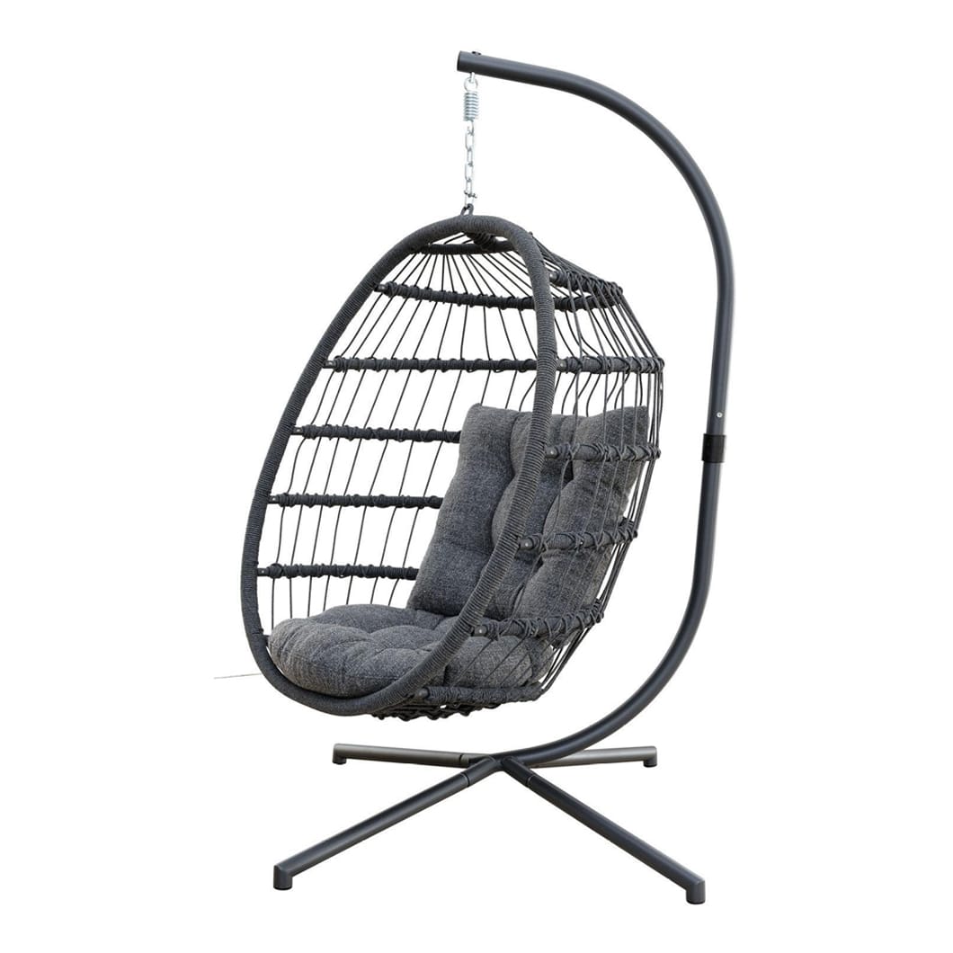 Flamenco Swing Chair in Eifel - Image 2