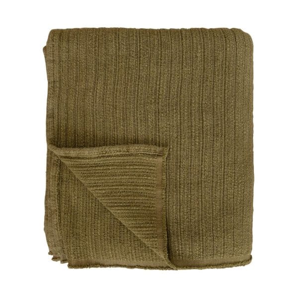 Frida Throw in Mangrove