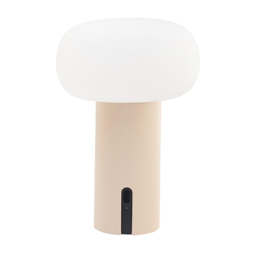 Mallow USB Table Light in Dune