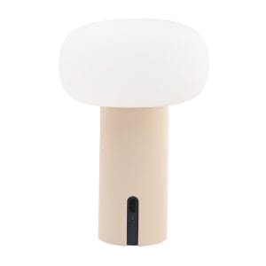 Mallow USB Table Light in Dune