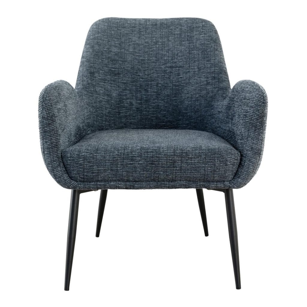 Margot Occasional Chair in Ocean
