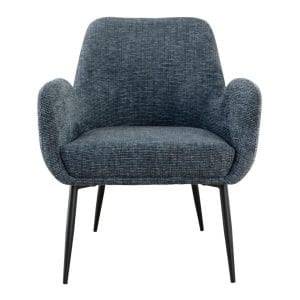 Margot Occasional Chair in Ocean