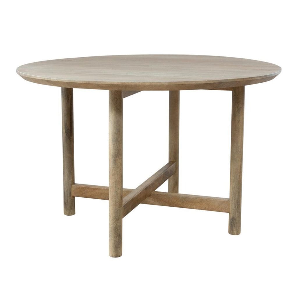Sandpiper Dining Table 4-Seater in Vintage