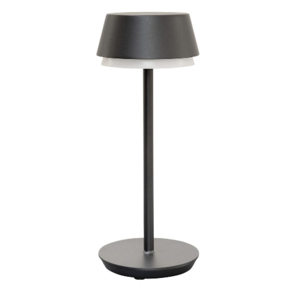 Vibe USB Table Light in Midnight