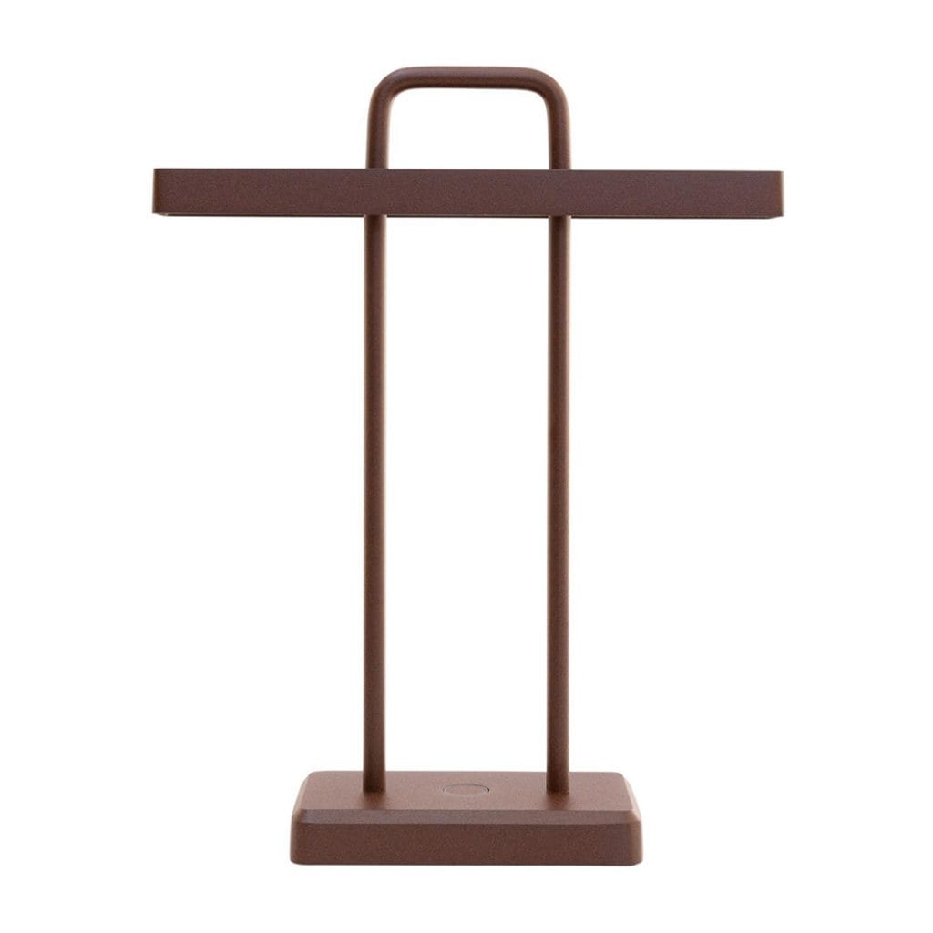 Whisp USB Table Light in Umber