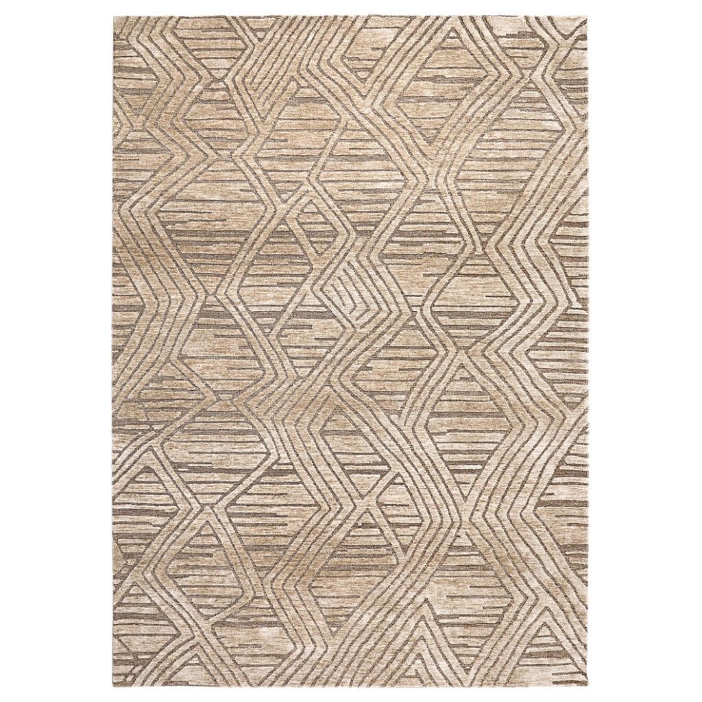 Xanadu Rug in Earthstone