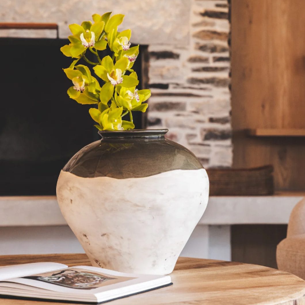Aster Vase in Bloomstem - Image 2