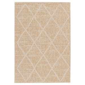 Espiritu Outdoor Rug in Sand