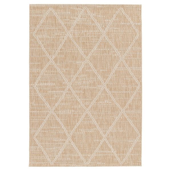 Espiritu Outdoor Rug in Sand