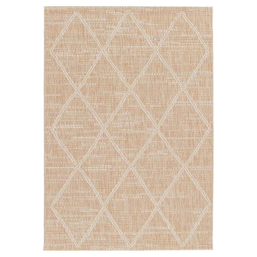 Espiritu Outdoor Rug in Sand