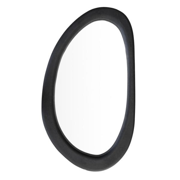 Aya Mirror in Coal