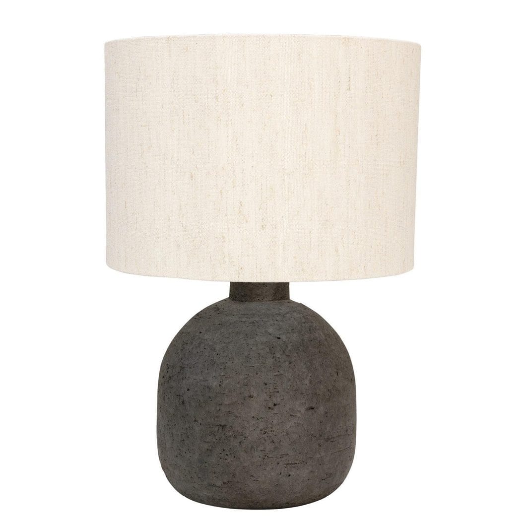 Dark Horse Table Lamp in Volcanic - Image 2