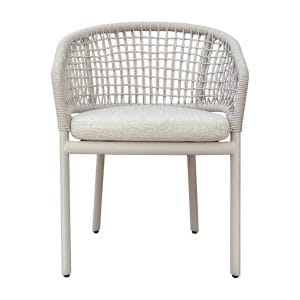 Eden Dining Chair in Driftwood