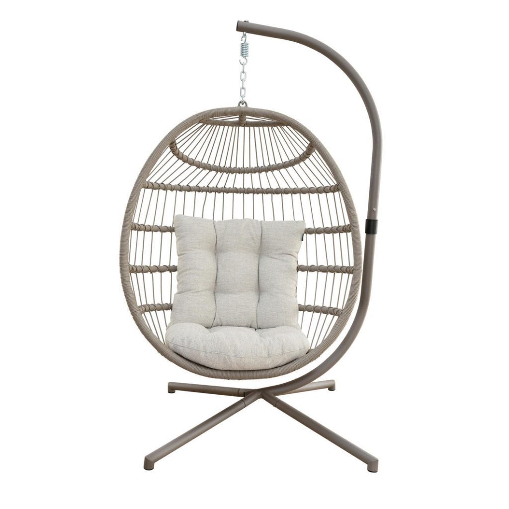 Flamenco Swing Chair in Baguette