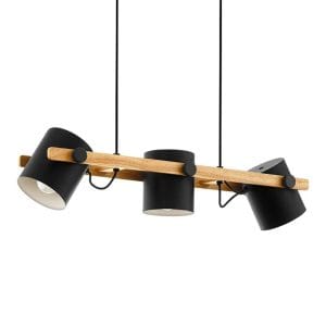 Hornwood 3 Light Pendant