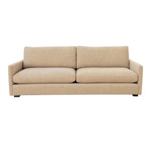 Majestic Sofa 4-Seater in Cashew