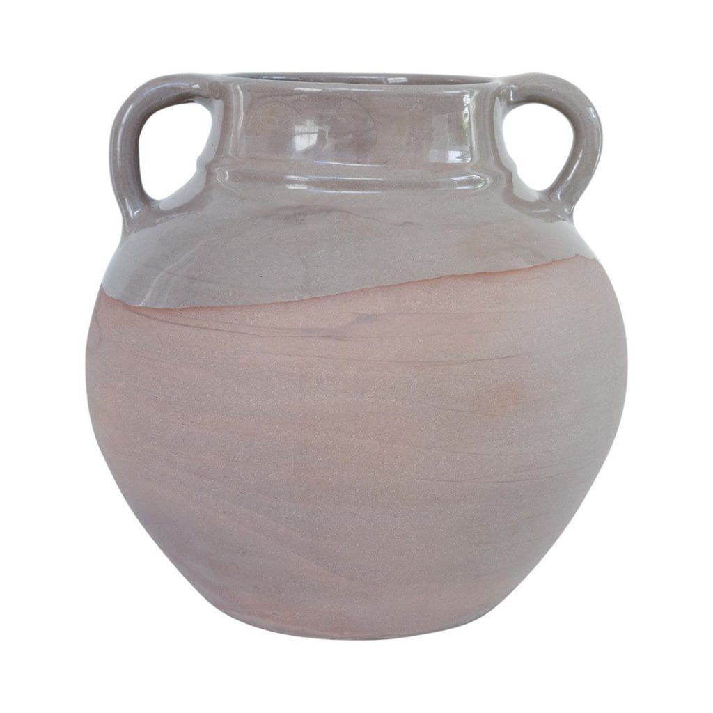 Marigold Vase in Dustbloom