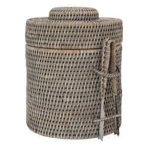 Moka Ice Bucket in Gris