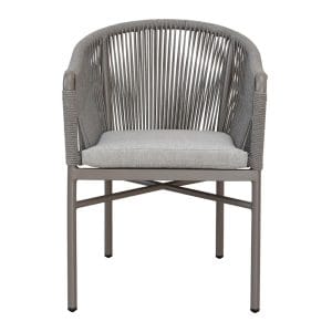 Sabi Dining Chair in Mocha