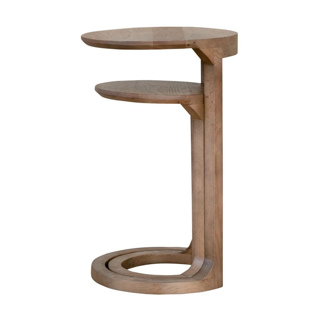Merriman Nesting Tables in Cumin - Image 2