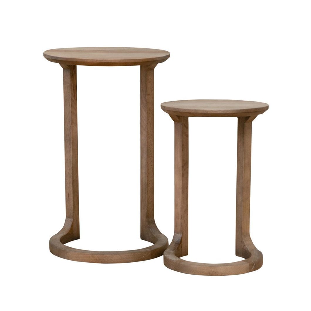 Merriman Nesting Tables in Cumin - Image 3