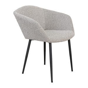 Bradford Dining Chair in Café au Lait