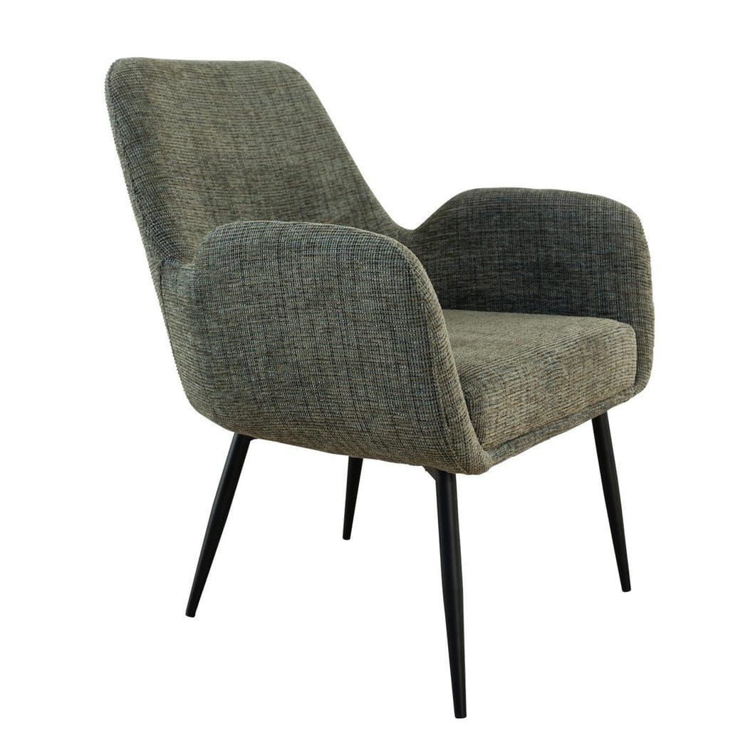 Margot Occasional Chair in Moss - Image 2