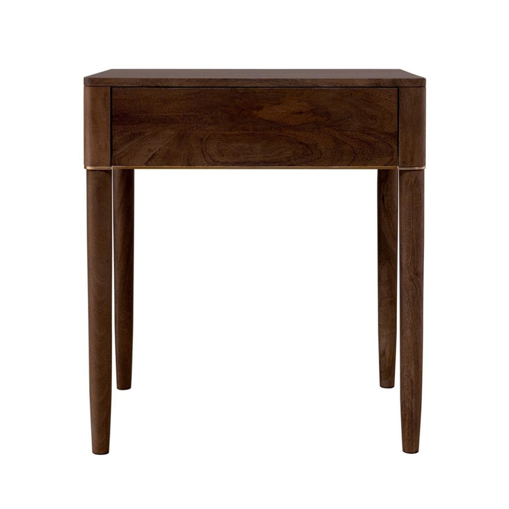 Siena Nightstand in Clove