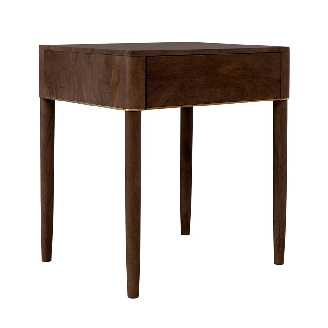 Siena Nightstand in Clove - Image 2