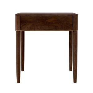 Siena Nightstand in Clove