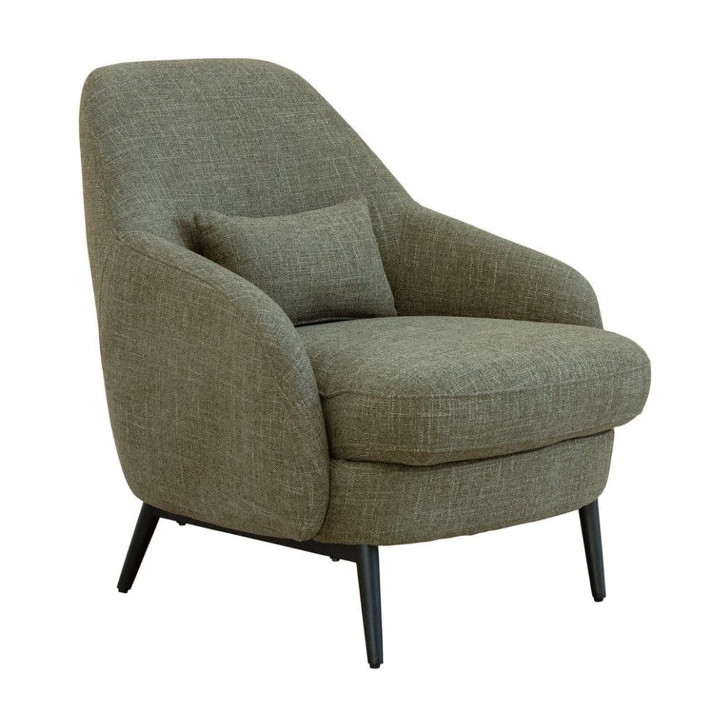 Adrean Occasional Chair in Basil
