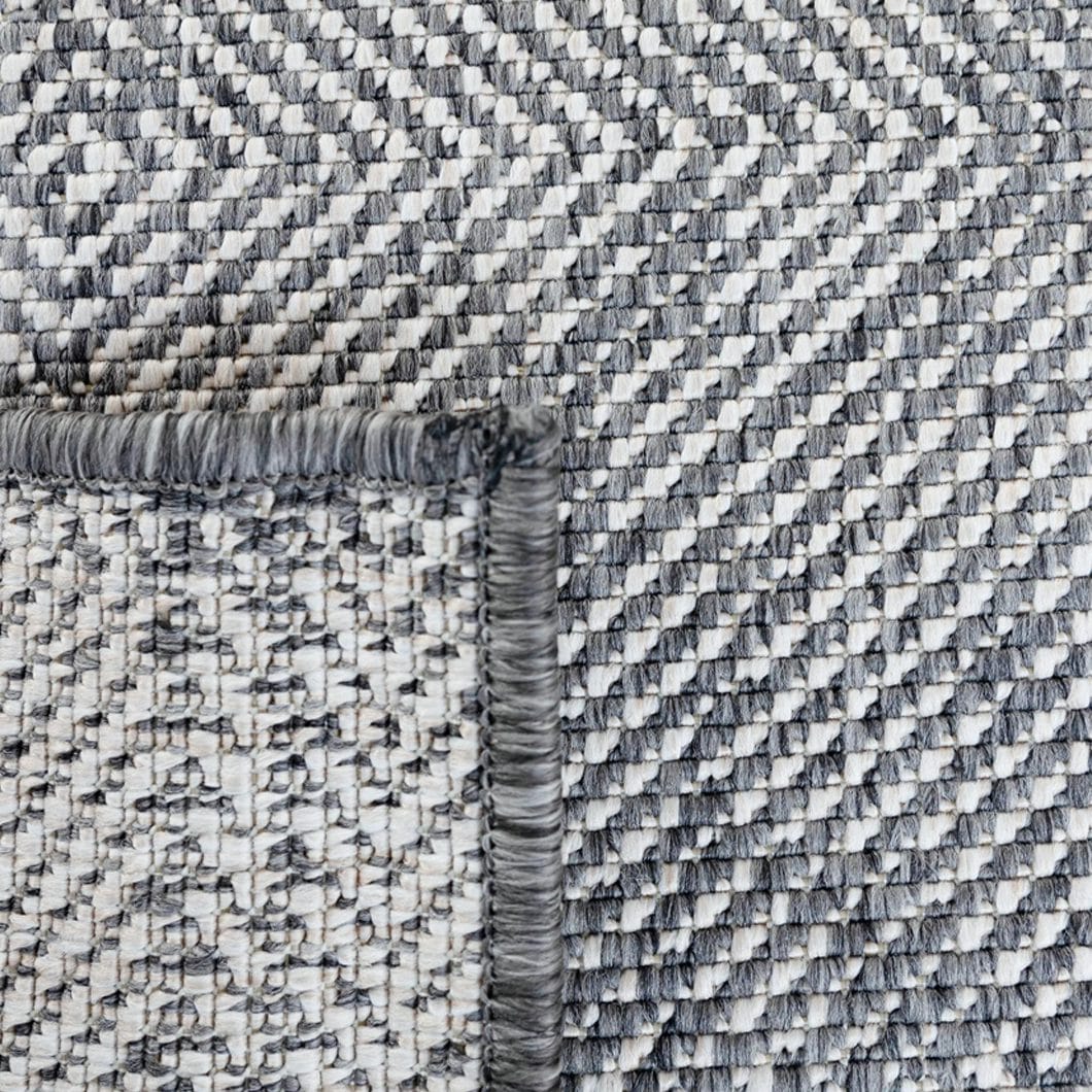 Antonio Outdoor Rug in Flint - Image 3