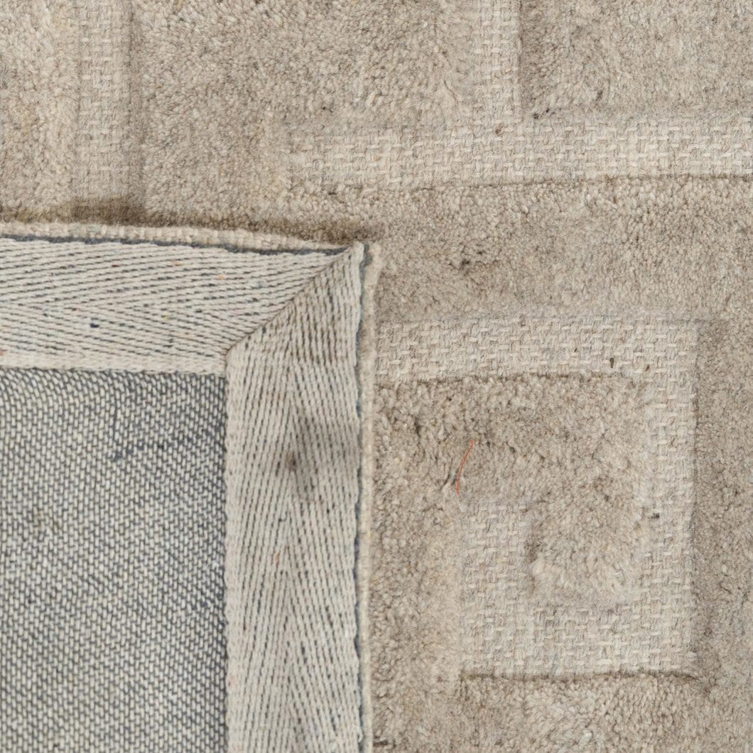 Maze Runner Rug in Dune - Image 2
