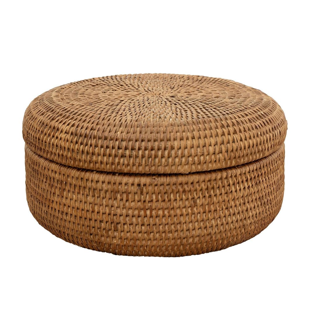 Melrose Basket in Naturelle - Image 2