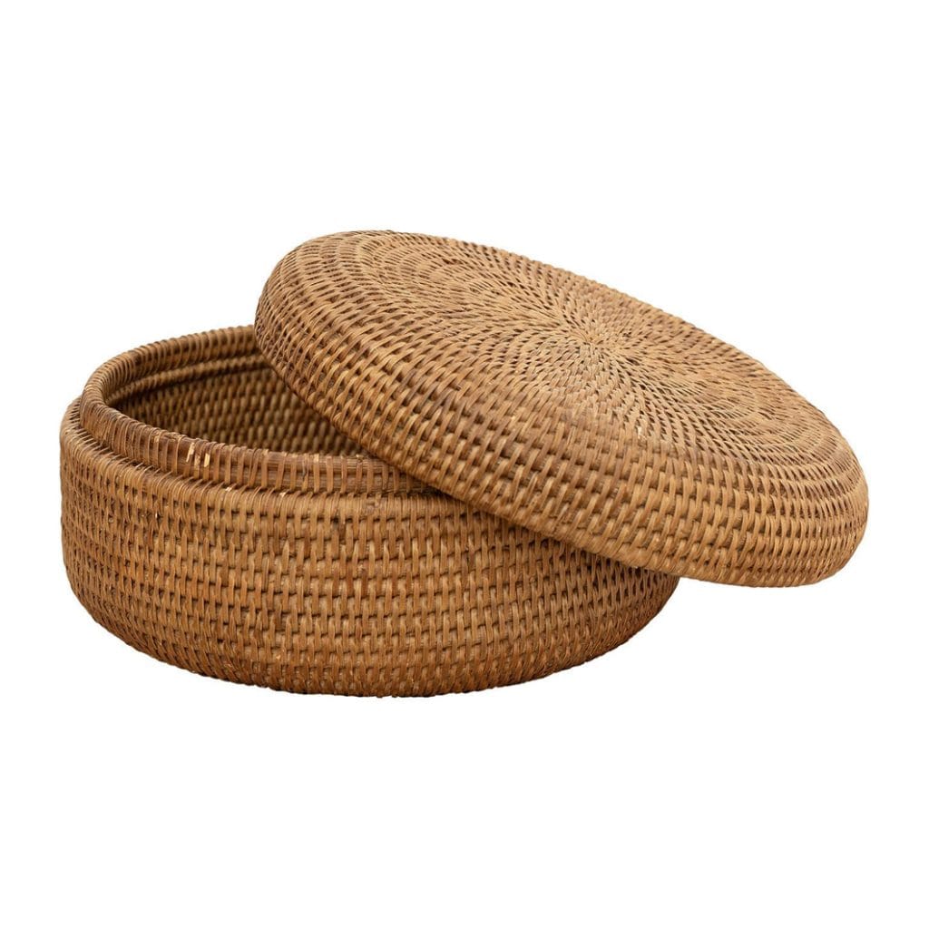 Melrose Basket in Naturelle