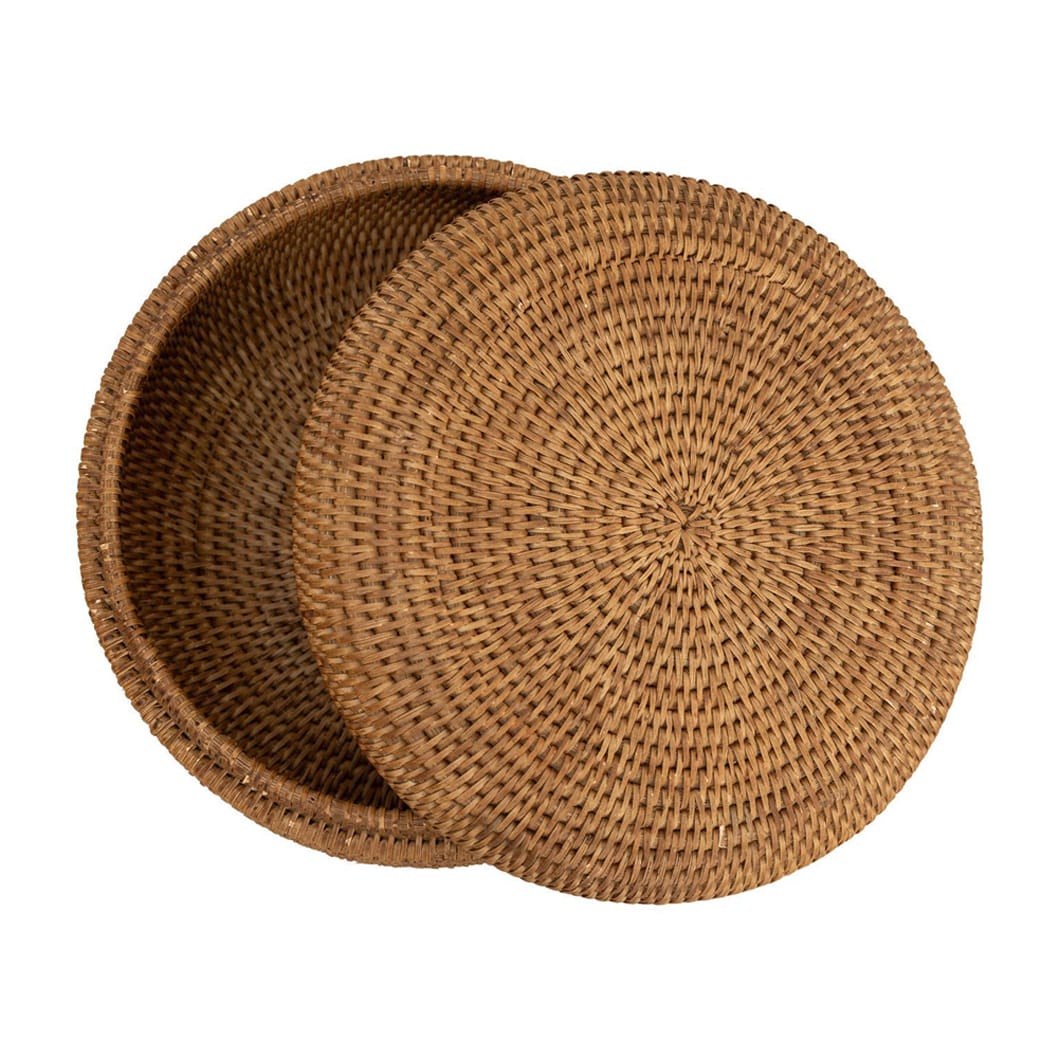 Melrose Basket in Naturelle - Image 3