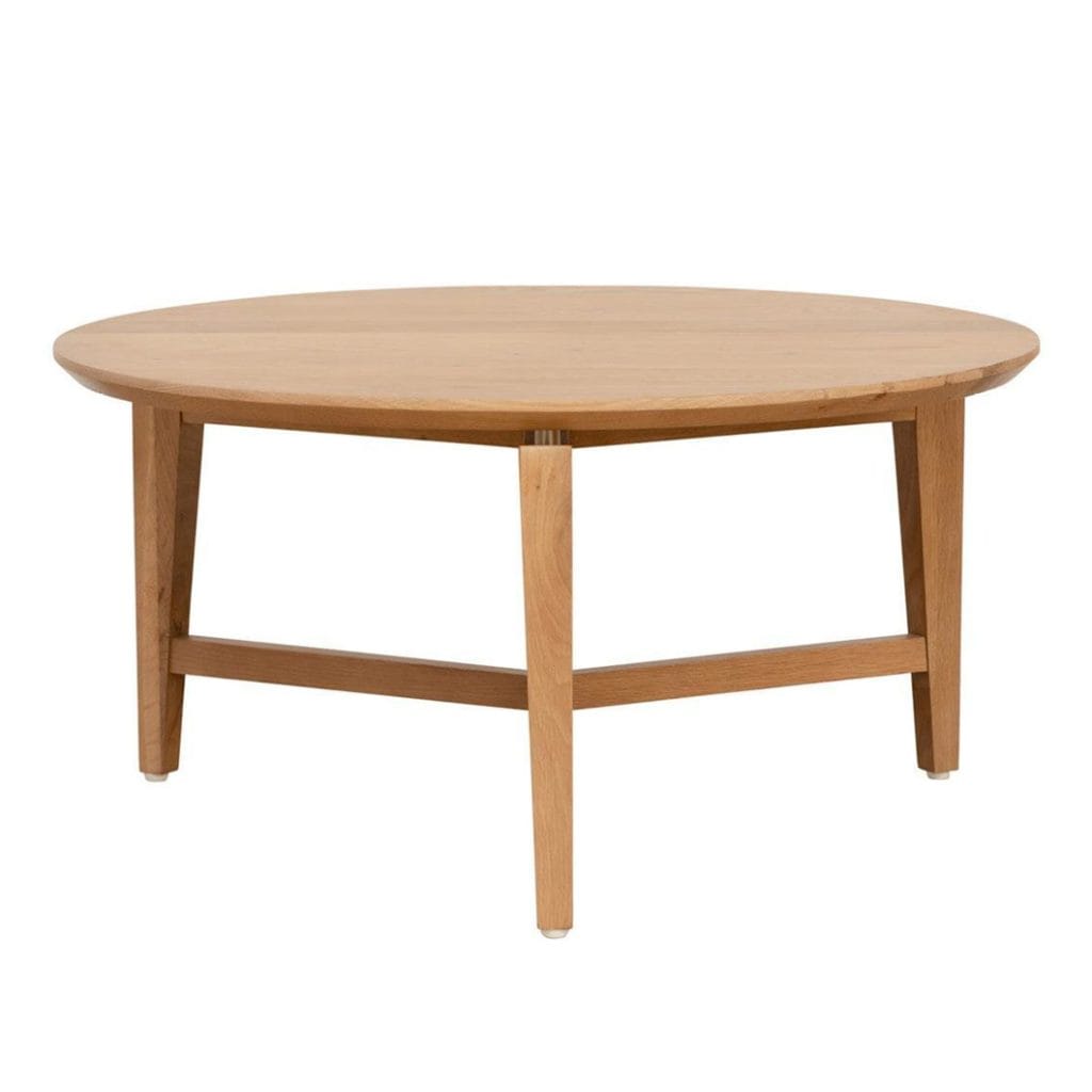 Molteno Oak Coffee Table in Ginger