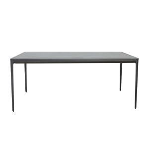 Serengeti 4-Seater Outdoor Table in Midnight