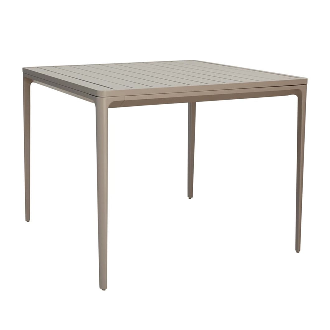 Serengeti 4-Seater Outdoor Table in Dune - Image 2