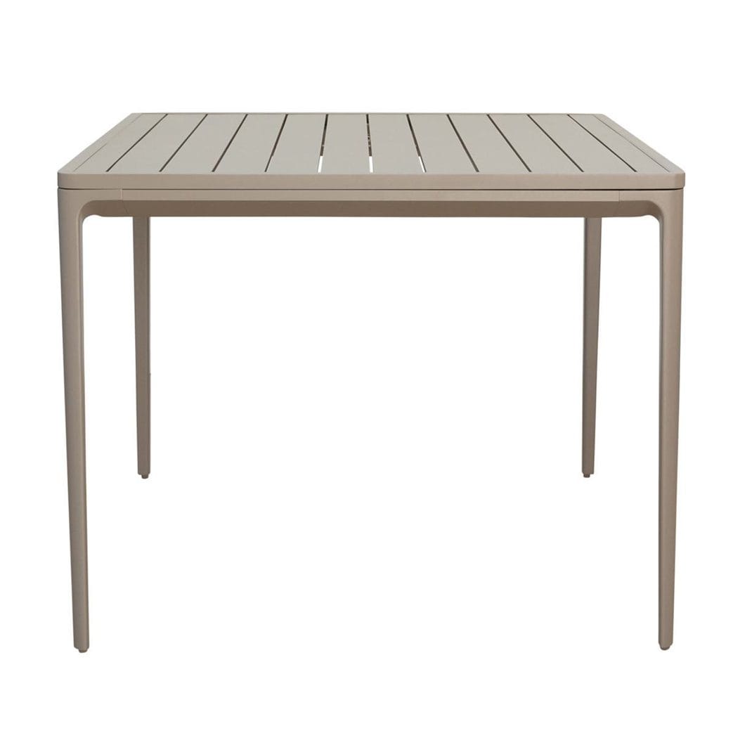 Serengeti 4-Seater Outdoor Table in Dune
