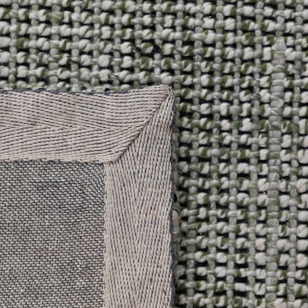 Aesthetic Rug in Olive - Image 2
