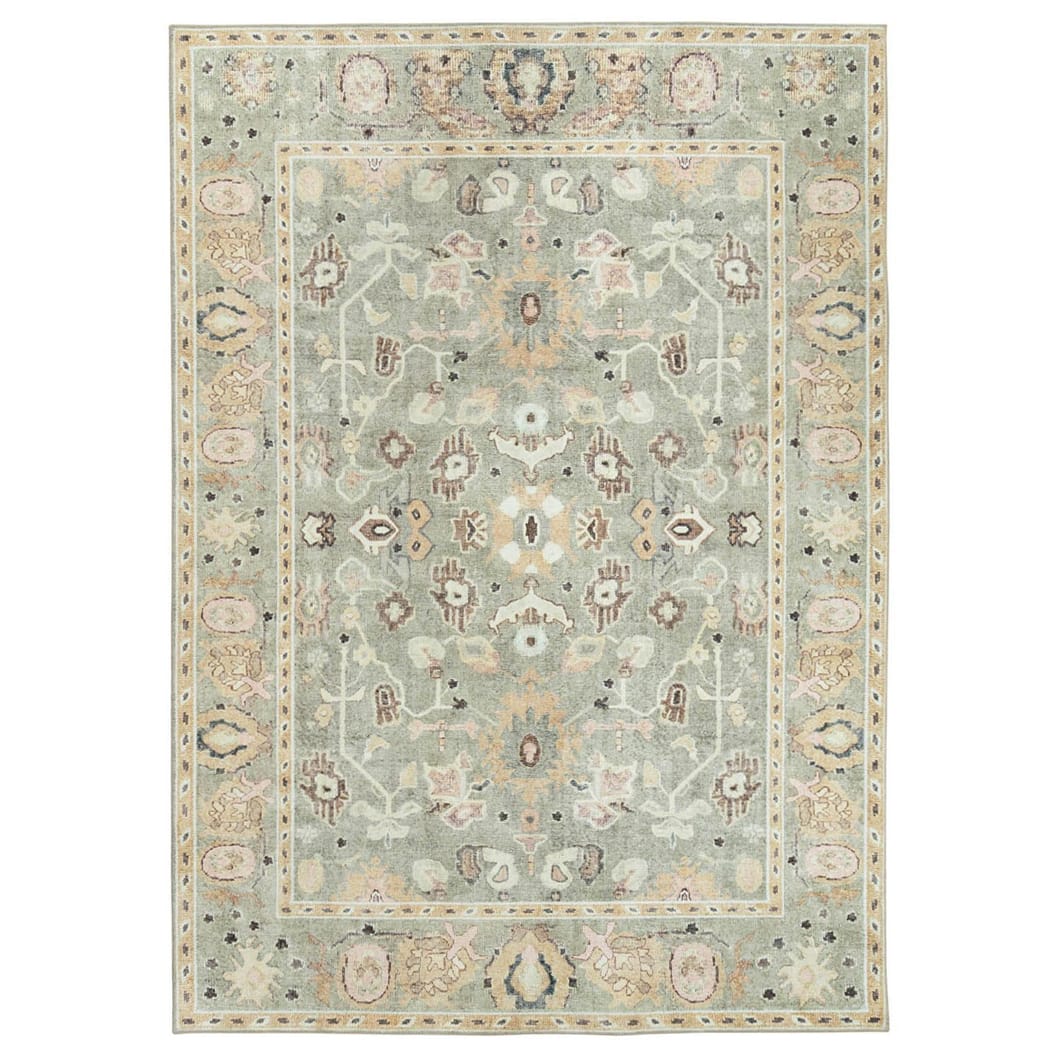 Baroness Rug in Blush