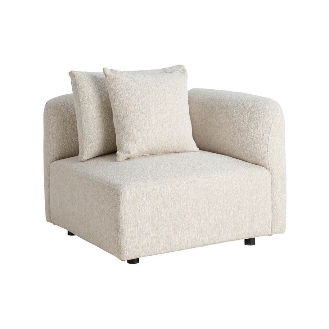 Aluna Modular Sofa Set in Cloud - Image 10