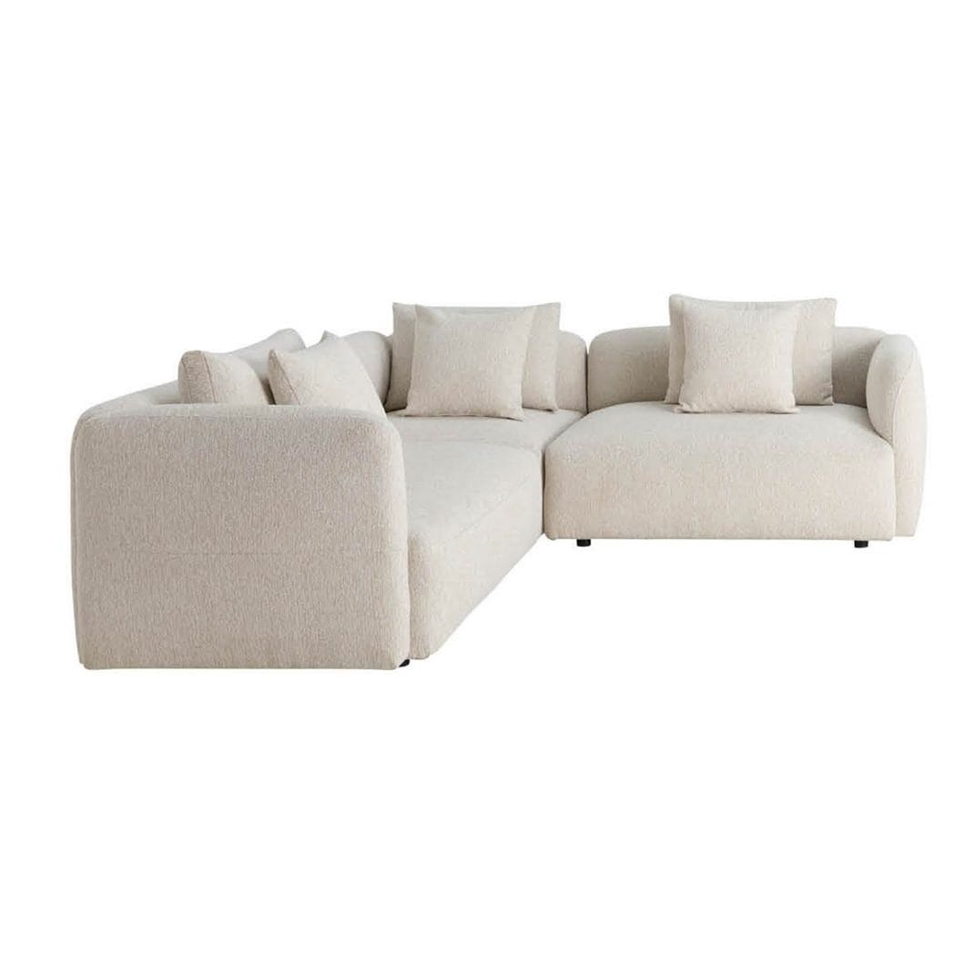 Aluna Modular Sofa Set in Cloud - Image 3