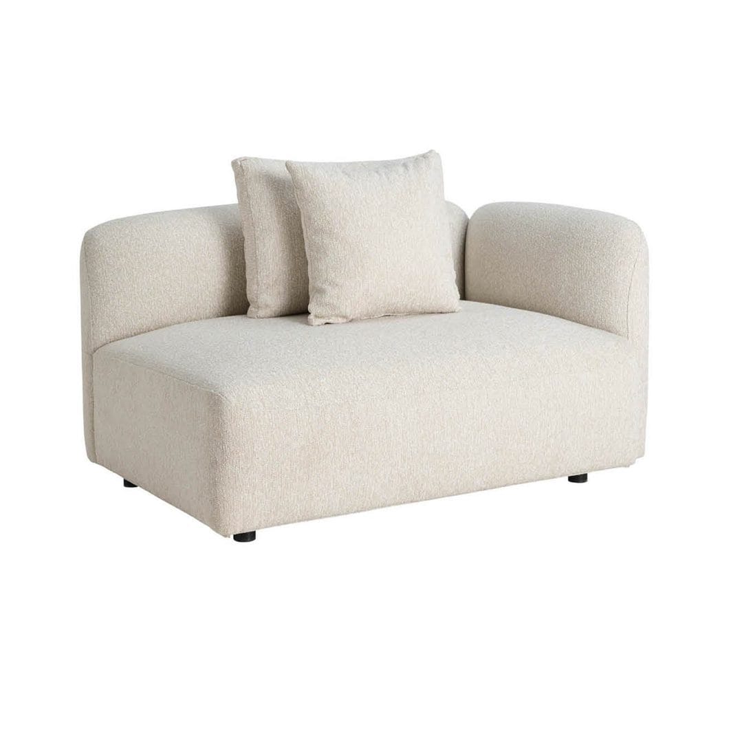 Aluna Modular Sofa Set in Cloud - Image 9