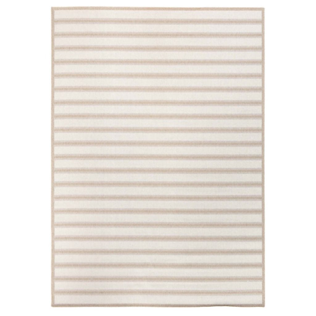 Angler Rug in Suntan