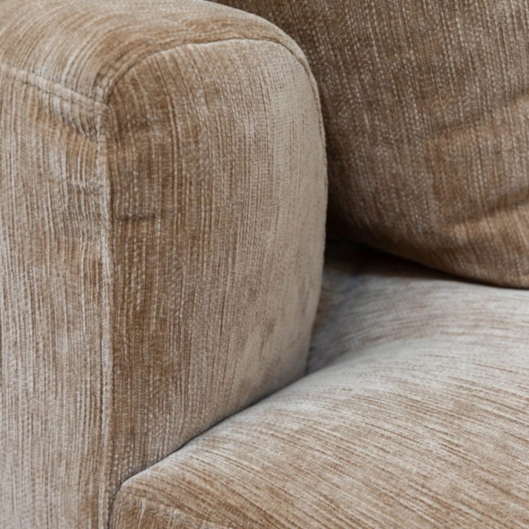 Baine 4-Seater Sofa in Wilwood Almond - Image 4