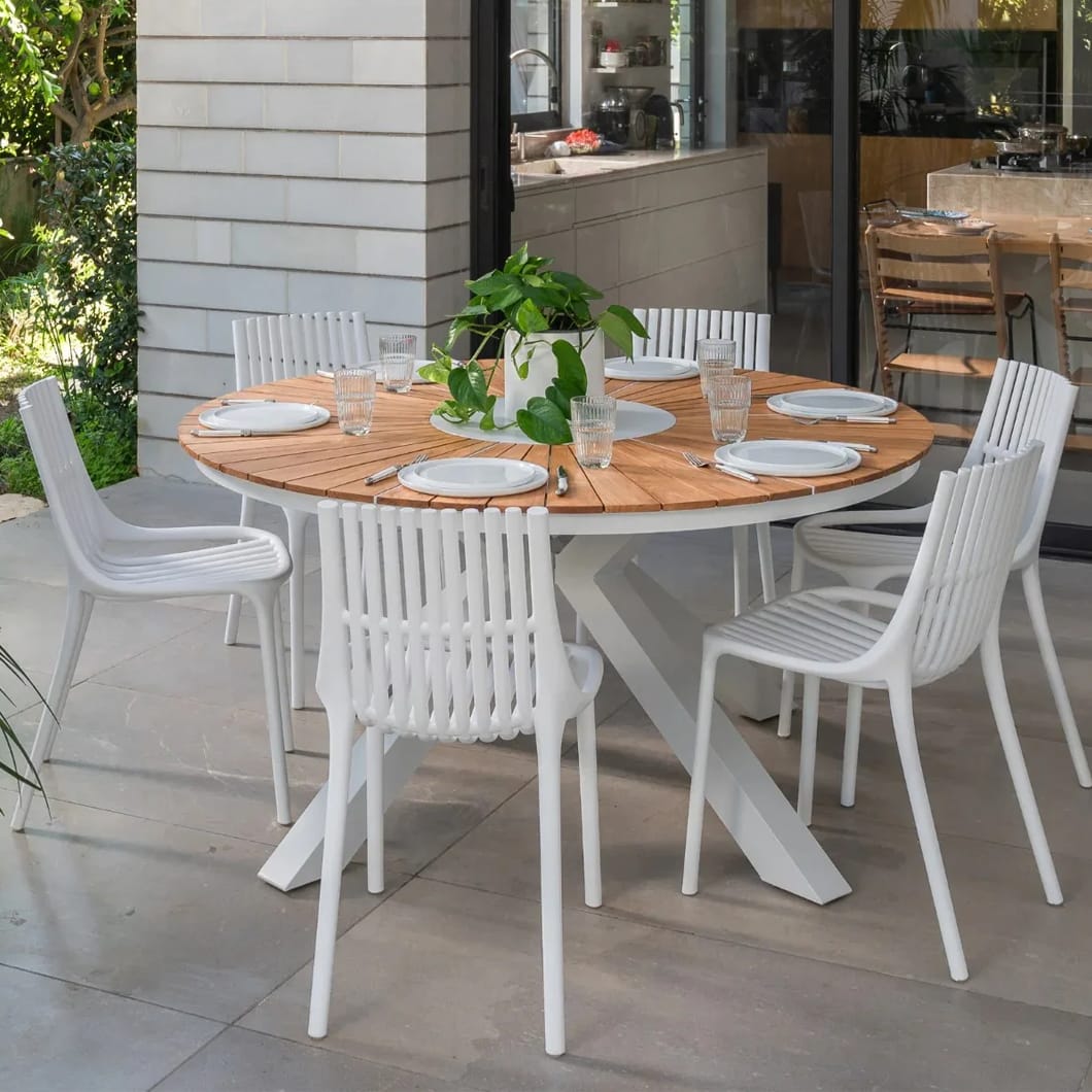 Lilly Outdoor Chair - Image 2